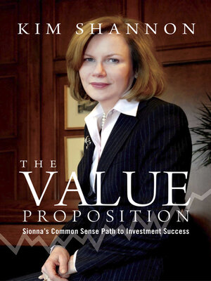 cover image of The Value Proposition